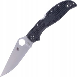 Spyderco Nóż składany Spyderco Stretch 2 XL Lightweight FRN Black, Plain VG-10 (C258PBK) 1