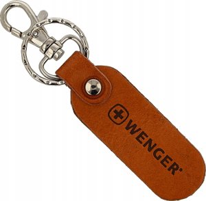 Wenger Brelok do kluczy Wenger Swiss Army Knife Key-Ring 61 Brown (6.061.000.000) 1