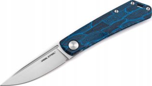 Boker Nóż Real Steel Luna Damast G10 Sky Blue Boker EX 1