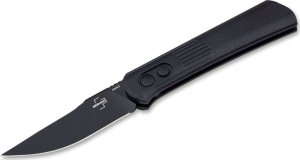 Boker Nóż automatyczny Boker Plus Alluvial All Black 1