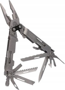 SOG MultiTool SOG PowerAccess DeLuxe Stone Wash (PA2001-CP) 2