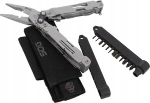 SOG MultiTool SOG PowerAccess DeLuxe Stone Wash (PA2001-CP) 5