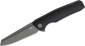 Bestech Knives Nóż składany Bestech Slyther Grey G10, Grey Titanized 14C28N (BG51A-2) 1