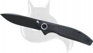 Fox Nóż składany BlackFox Artia Black G10, Black PTFE D2 by Grigorii Matveev (BF-765) 1