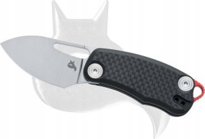 Fox Nóż składany BlackFox Nix Carbon Fiber, Satin D2 by Grigorii Matveev (BF-763 CF) 1