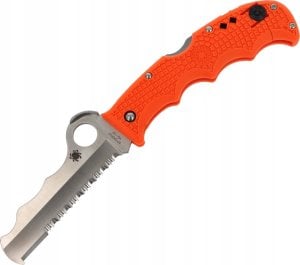 Spyderco Nóż składany Spyderco Assist FRN Orange (C79PSOR) 1