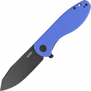 Kubey Knife Nóż EDC Kubey Knife Master Chief Blue KU358G 1