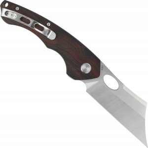 Bestech Knives Nóż składany Bestech Skirmish Natural Ironwood, Satin 154CM (BL06A) 1