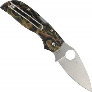 Spyderco Nóż składany Spyderco Chaparral Raffir Noble 1