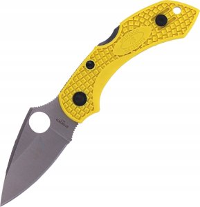 Spyderco Nóż składany Spyderco DragonFly 2 (C28PYL2) 1