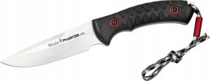 Muela Nóż Muela Phantom-12W Black Micarta, Satin X50CrMoV15 4