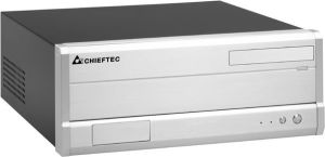 Obudowa Chieftec DESKTOP ATX NO PSU BL/SIL USB 1