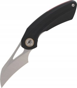 Bestech Knives Nóż składany Bestech Bihai Black G10, Stonewash/Satin 1