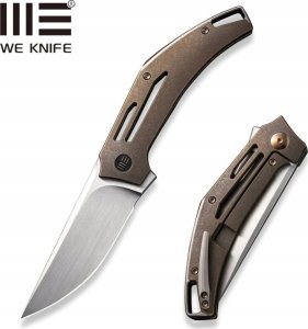WE Knife Nóż składany WE Knife Speedliner Bronze Titanium 2