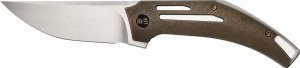 WE Knife Nóż składany WE Knife Speedliner Bronze Titanium 3