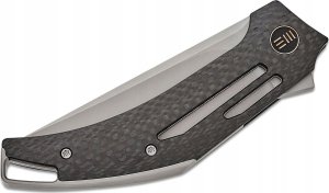 WE Knife Nóż składany WE Knife Speedliner Twill Carbon Fiber 4