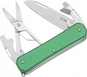 Fox Scyzoryk Fox Vulpis F4 OD Green Aluminum, Polished N690Co (FX-VP130-F4 OD) 1