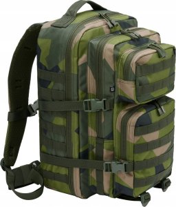 Plecak turystyczny Brandit Plecak Brandit US Cooper 40 l, Swedish Camo (8008.125) 1