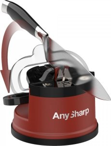 AnySharp Ostrzałka Classic Brick Red (ASKSBRED) 4