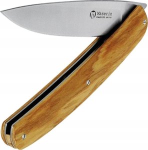 Maserin Nóż składany Maserin Gourmet Olive 3