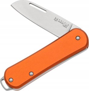 Fox Scyzoryk Fox Vulpis Orange Aluminium, Polished N690Co (FX-VP108 OR) 1