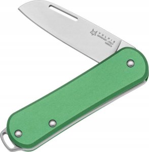 Fox Scyzoryk Fox Vulpis OD Green Aluminium, Polished N690Co (FX-VP108 OD) 1