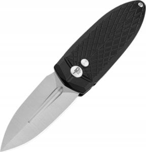 Bestech Knives Nóż składany Bestech QUQU Black Aluminium, Satin 14C28N by Gogo (BG57B-1) 1