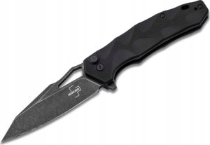 Boker Nóż Boker Plus Kirke Black Nitro-V 1