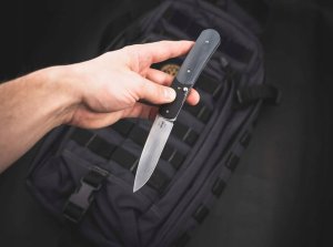 Boker Nóż Bker Plus DogLeg Auto 4