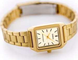 Zegarek Casio Zegarek Damski CASIO LTP-V007G-9EUDF + BOX 4