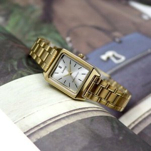 Zegarek Casio Zegarek Damski CASIO LTP-V007G-9EUDF + BOX 5