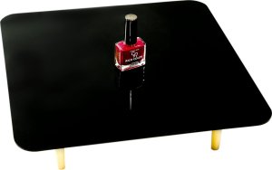 RAVENCAM STÓŁ FOTOGRAFICZNY BEZCIENIOWY 60X60CM PLEX 2X TŁO 2