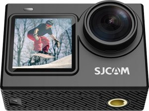 Kamera SJCAM KAMERA SJ6 PRO SJCAM WIFI 4K 60FPS CZARNA 3