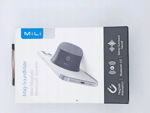 Głośnik MiLi MILI MAG-SOUNDMATE - BIAŁY 3