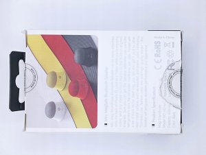 Głośnik MiLi MILI MAG-SOUNDMATE - BIAŁY 4