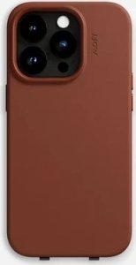 MOFT MOFT SNAP PHONE CASE IPHONE 14 PROMAX - BROWN 1