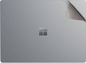Etui Jcpal FLEXGUARD PROTECTIVE SKIN SET FOR SURFACE LAPTOP 13.5" PLATINUM 2