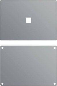 Etui Jcpal FLEXGUARD PROTECTIVE SKIN SET FOR SURFACE LAPTOP 13.5" PLATINUM 3