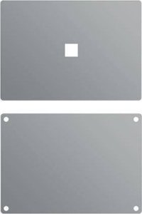 Etui Jcpal FLEXGUARD PROTECTIVE SKIN SET FOR SURFACE LAPTOP 13.5" PLATINUM 6