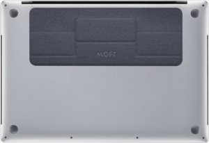 MOFT LAPTOP STAND | MINI VERSION OF 15 - SILVER 3