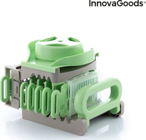 InnovaGoods MANDOLINA SZATKOWNICA TARKA DO WARZYW KRAJACZ 6W1 4