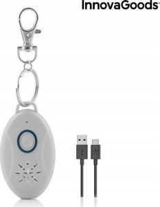 InnovaGoods BRELOK ULTRADŹWIĘKOWE URZĄDZENIE PRZECIW KLESZCZOM PETREP INNOVAGOODS 7
