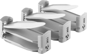 InnovaGoods REGULOWANY ORGANIZER NA BUTY 6 SZTUK INNOVAGOODS 6