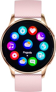 Smartwatch Wenom SMARTWATCH ZEGAREK DAMSKI ELEGANCKI ROZMOWY CIŚNIENIE MENU PL AMOLED 15