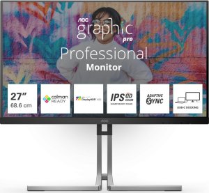 Monitor AOC Q27U3CV 1