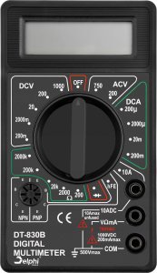 Delphi Tools LUTOWNICA KOLBOWA OPOROWA 60W ZESTAW 2