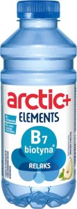 Arctic+ Elements Relaks Napój niegazowany o smaku gruszki z melisą 600 ml 1