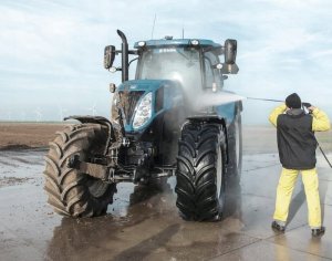 Myjka ciśnieniowa Annovi Reverberi AR MYJKA GORĄCOWODNA AR 8860 SIECIOWA Z PODGRZEWANIAM WODY 5