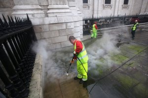Myjka ciśnieniowa Annovi Reverberi AR MYJKA GORĄCOWODNA AR 8860 SIECIOWA Z PODGRZEWANIAM WODY 6