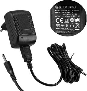 Deko DEKO XH0500-1000WG Ładowarka 5V 1A Do Poziomic Laserowych 1